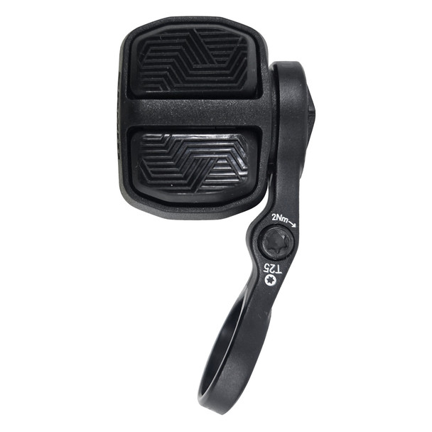 Sram Shifter Eagle Axs Pod D1 2-Button Lhorrh Black With Discrete Clamp