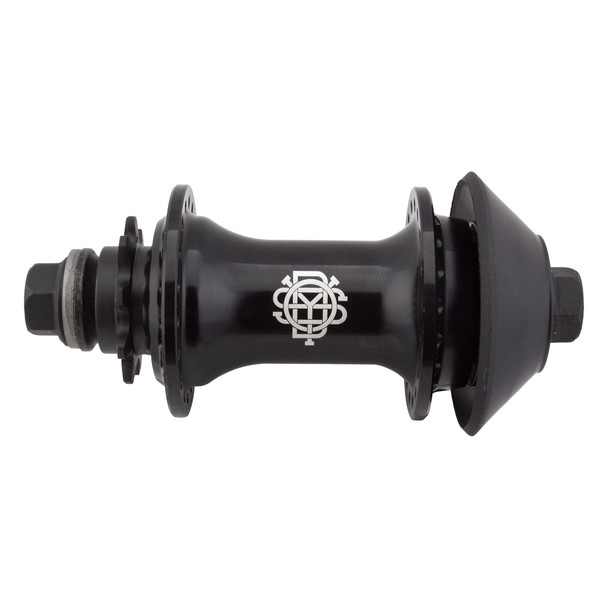 Odyssey Hub Rear Antigram V2 Cassette 14Mm36W9T Right Hand Drive/Left Hand Drive Black