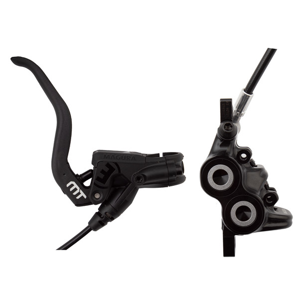 Magura Brake Disc Mt5 Next Front Or Rear With Lvr Black/Silver