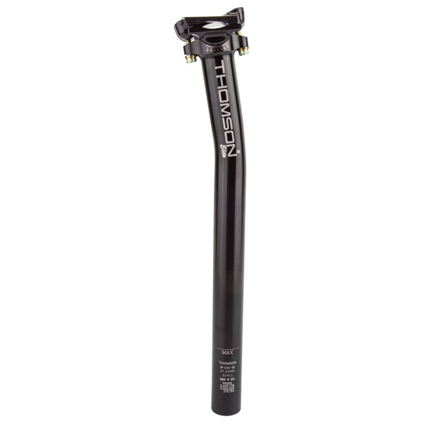 Thomson Seatpost 27.2 330Mm-Black 16Mm Setback