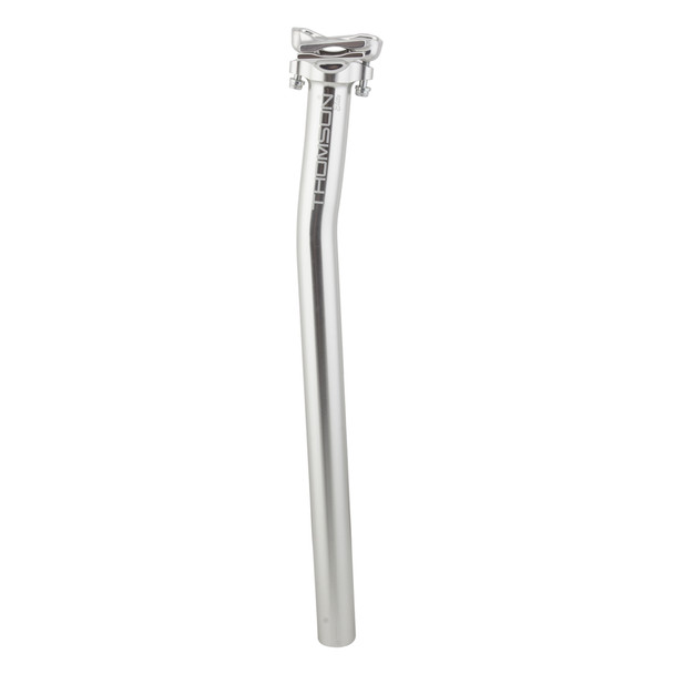 Thomson Seatpost 27.2 410Mm Silver 16Mm Setback