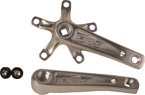 Insight 165Mm Cranks Polish 5Bolt X 110Bcd Incs5165Plpl