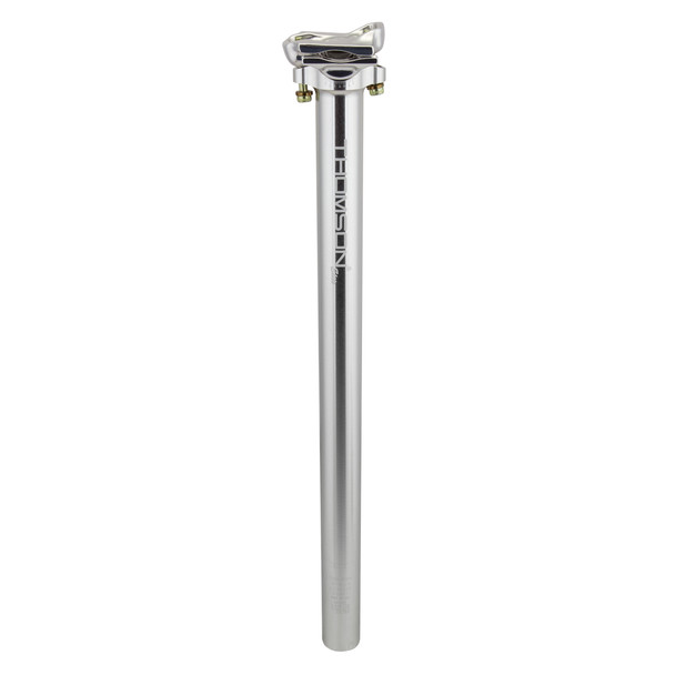 Thomson Seatpost 27.2 410Mm-Silver