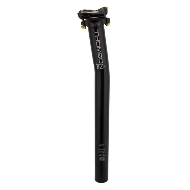 Thomson Seatpost 30.9 367Mm-Black 16Mm Setback