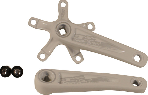 Insight 165Mm Cranks White 5Bolt X 110Bcd Incs5165Whwh