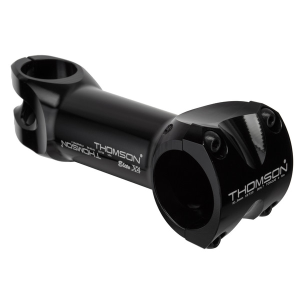 Thomson Stem X4 120X10D Black 31.8