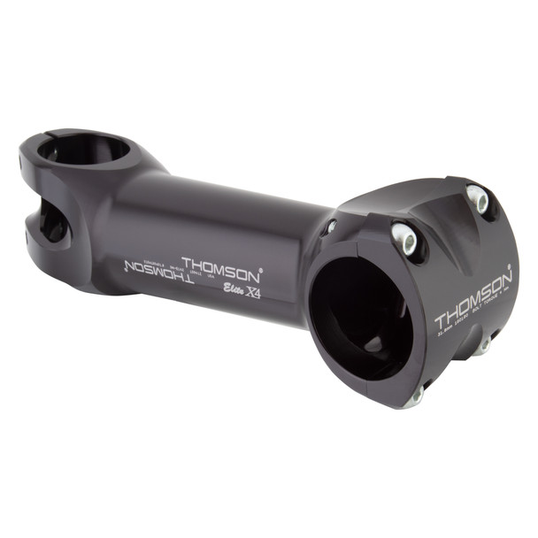 Thomson Stem X4 130X10D Black 31.8
