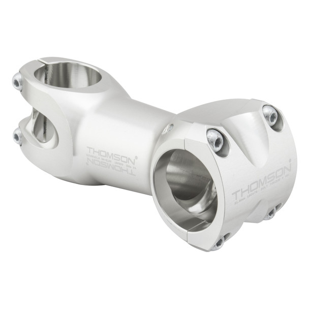 Thomson Stem X4 90X10D Silver 31.8