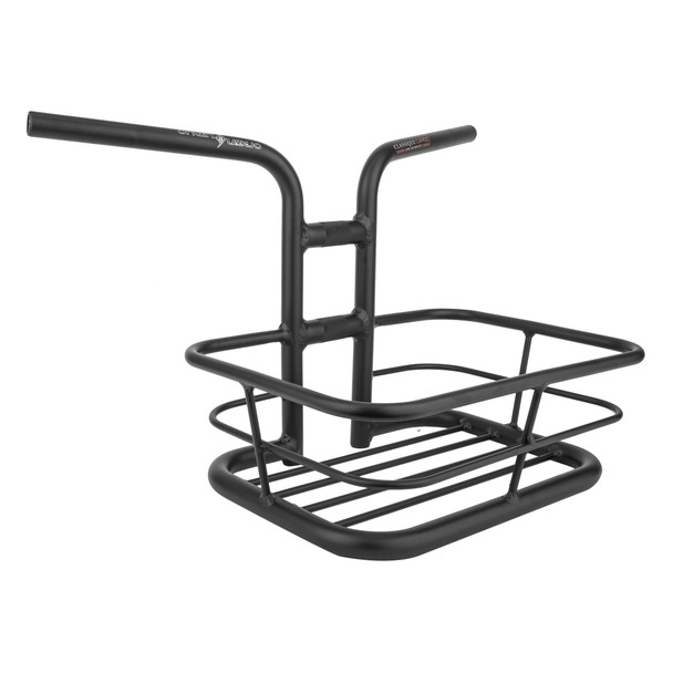 Origin8 Basket Front Alloy Cc2 Whb 25.4 Black