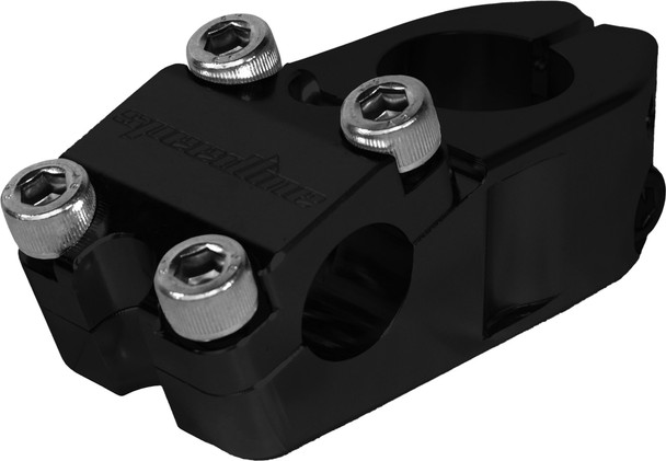 Speedline Mini Race Stem Black 1"X42Mm Sl-M42-Blk