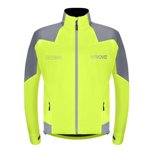 Proviz Clothing Jacket Nightrider 2.0 Mens Md