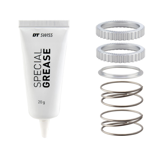 Dt Swiss Hub Cassette Body Ratchet Kit Deg 72-Tooth