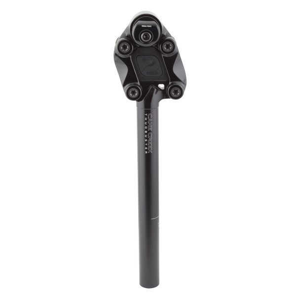 Cane Creek Seatpost Thudbuster G4 St Suspn 27.2X345Mm Black