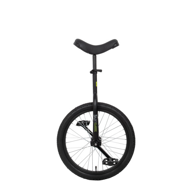 Sun Bicycles Unicycle Classic 20In (M) M-Black