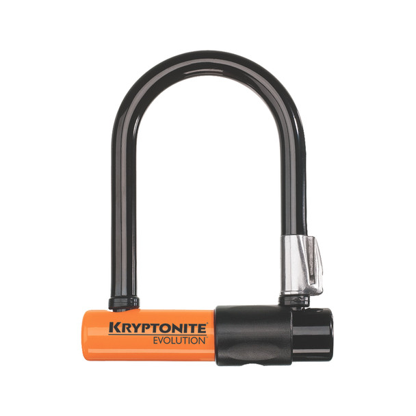 Kryptonite Lock U Evolution Mini-5 3.25X5.5 Wbrt (H)