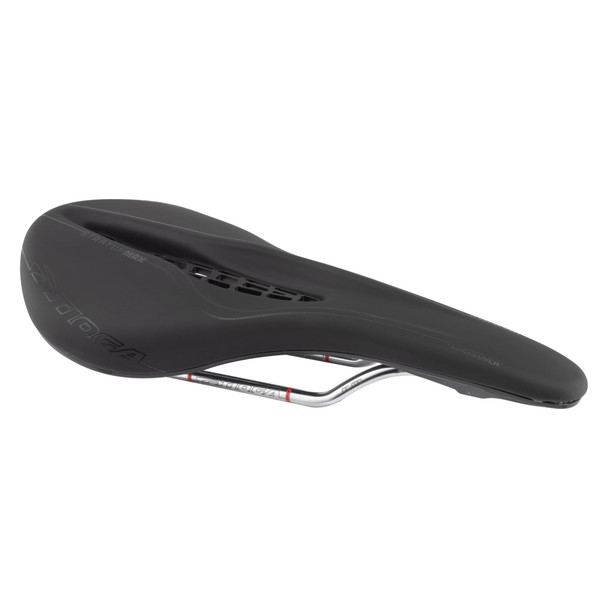Tioga Saddle Undercover Stratum Max Chromoly Black