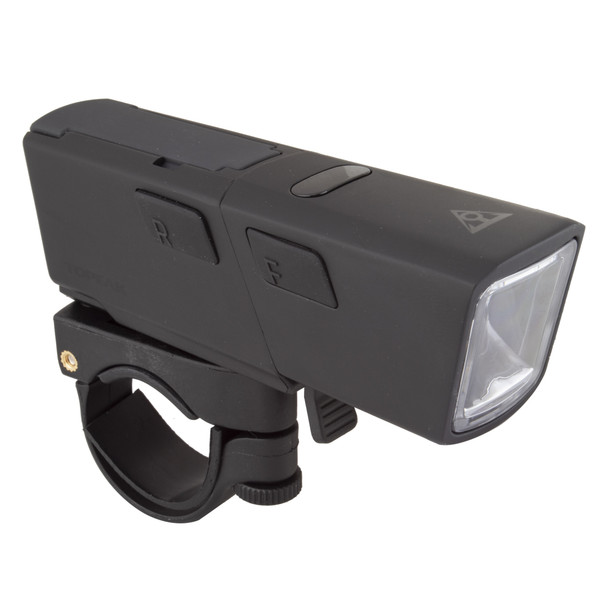 Topeak Light Front Whitelite 800Bt Black
