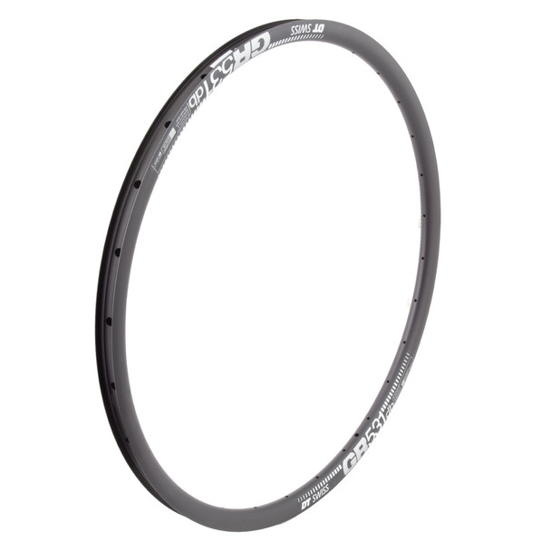 Dt Swiss Rim 700C 622X24 Gr531 28 Black/Disc (K)