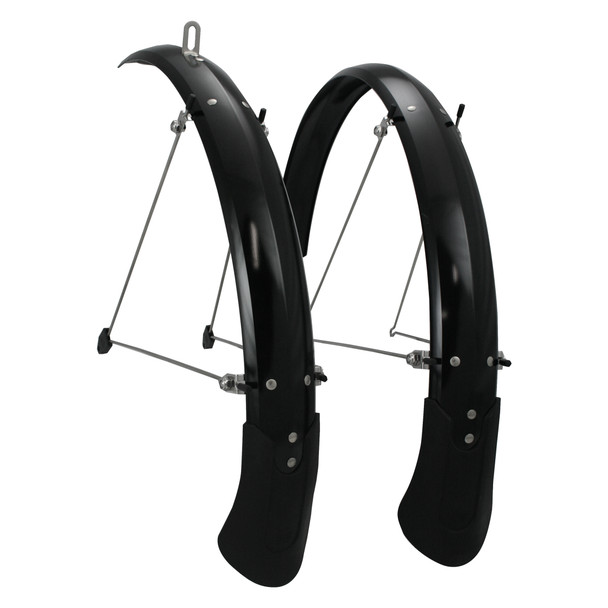 Planet Bike Fender Cascadia Alx 26X60Mm All-Terrain Bike Black