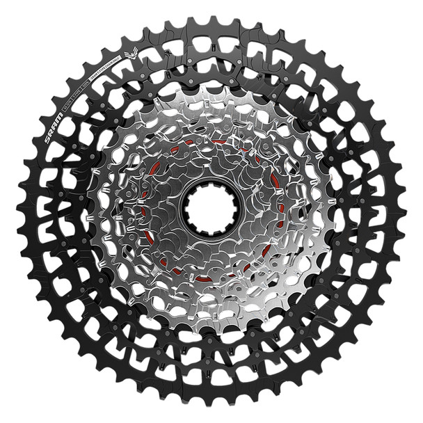 Sram Fh Cassette Xs1275 10-52 12-Speed Black Xd Eagle Gravel T-Type