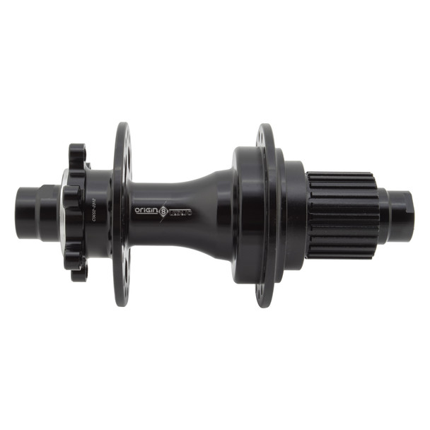 Origin8 Hub Rear Mt3100.3 32X142X12Mmta 6B 12Smicro Sb Black