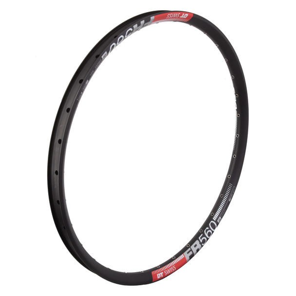 Dt Swiss Rim 26 559X30 Front560 32 Black Disc Tubeless