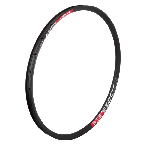 Dt Swiss Rim 27.5 584X25 Ex471 28 Black/Nmsw