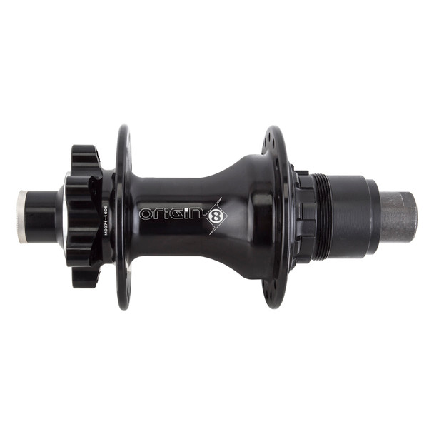 Origin8 Hub Rear Mt3100 32X142X12Mmta 6B 11Sxd Sb Black