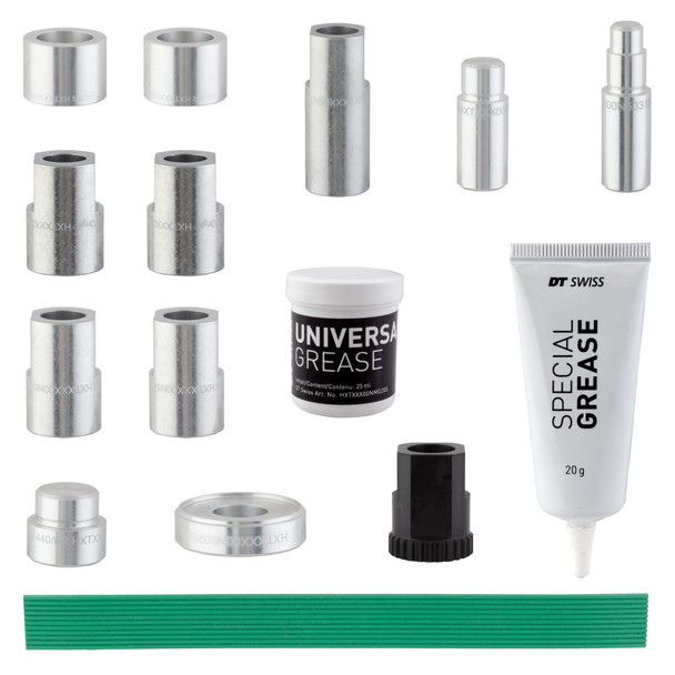 Dt Swiss Tool Hub Kit Ratchet System Hubs (L)