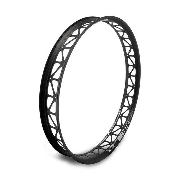 Dt Swiss Rim 26 559X76 Br710 Big Ride 32 Black/Nmsw