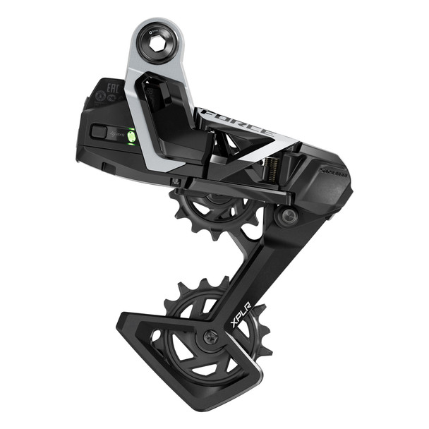 Sram Derailleur Rear Force Etap Axs Xplr E1 13-Speed Black Udh 46-Tooth Max Battery Not Included (P)