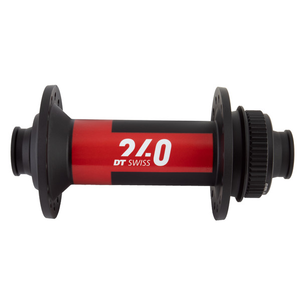 Dt Swiss Hub Front 240 Mountain Bike 28X110X15Mmta Exp Center Lock Black (L)