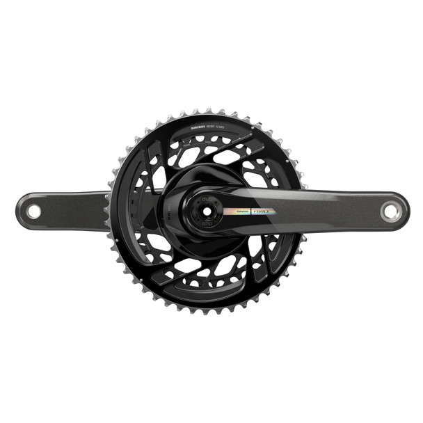 Sram Crankset Force D2 172X48/35 Direct Mount Dub Nobb Ir-Black