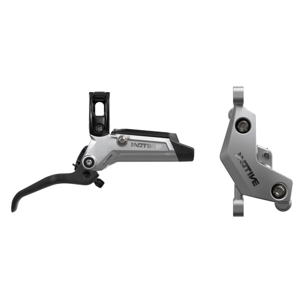 Sram Brake Disc Motive Ultimate Front Silver 950Mm Without Rotor/Bracket With Mmx-Clamp A2