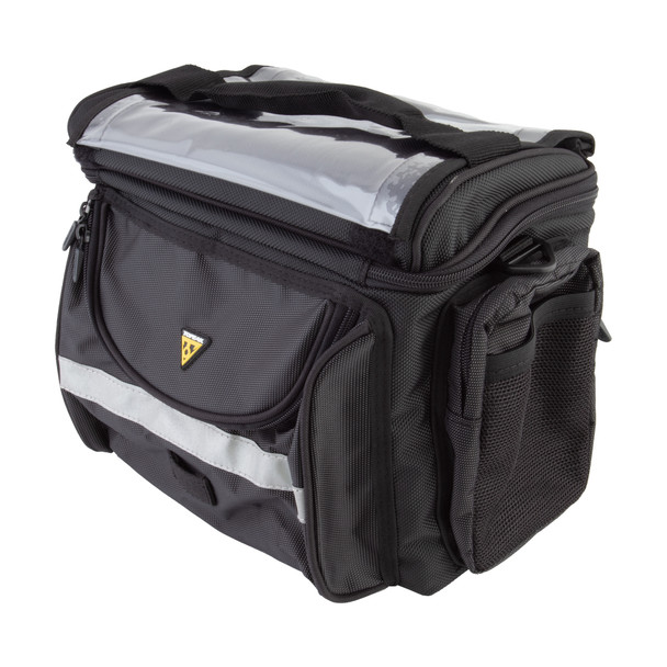 Topeak Bag Handlebar Tourguide Dx With Fixer-8