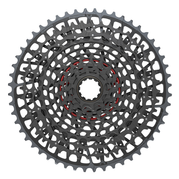 Sram Fh Cassette Xs1295 10-52 12-Speed Xd Black Eagle T-Type