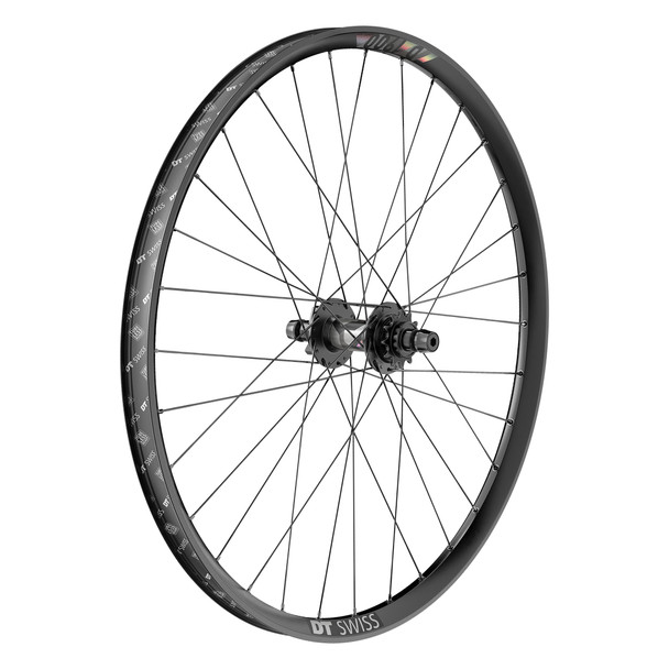 Dt Swiss Wheel Rear 26 559X30 D1900 Classic 135X10Mmbo 6B 1Scas 12T Black