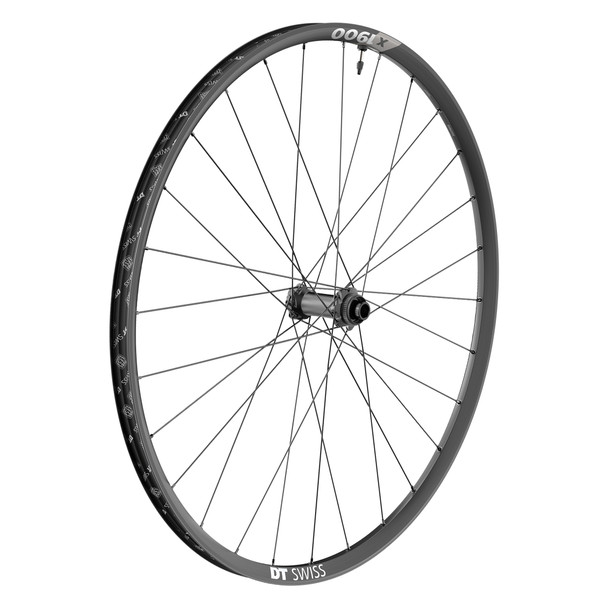 Dt Swiss Wheel Front 29 622X25 X1900 Spline 110X15Mmta Center Lock Tubeless (L)
