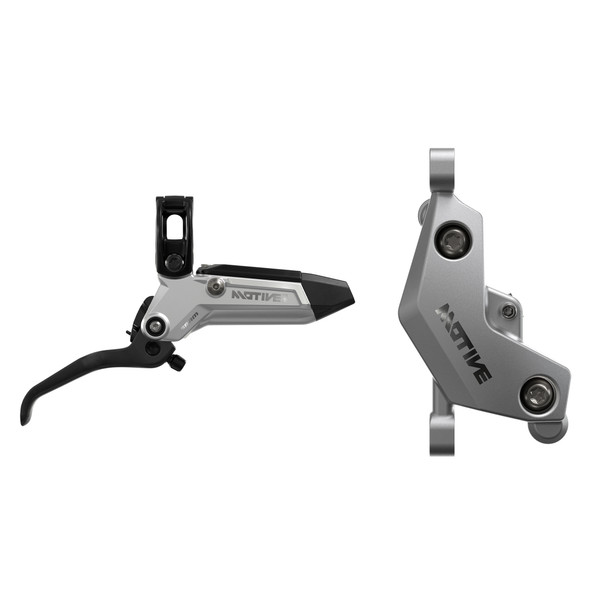 Sram Brake Disc Motive Ultimate Front Silver 950Mm Without Rotor With Bracket/Mmx-Clamp