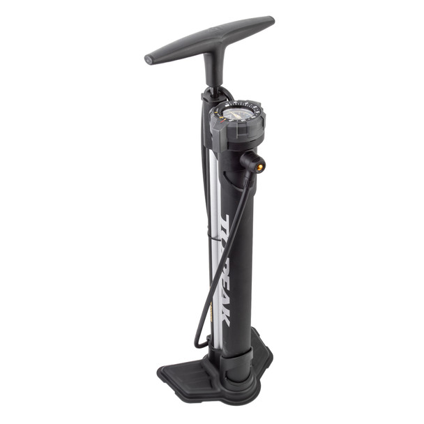 Topeak Pump Floor Joe Blow Booster With Dx3-Smarthead Black