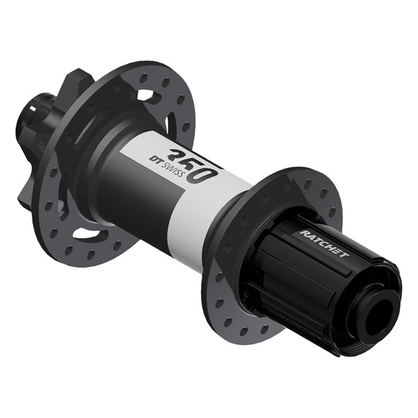 Dt Swiss Hub Rear 350 Mountain Bike 32X150X12Mmta 6B 8-11Smtb Ratchet Black