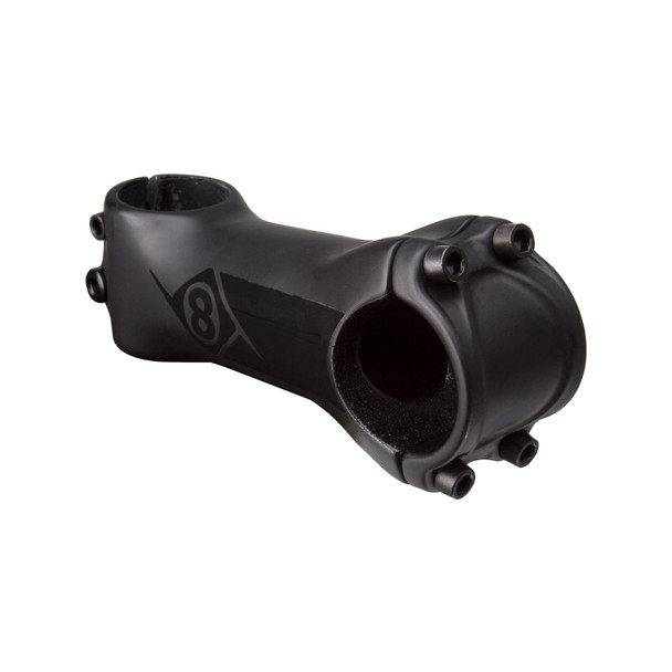Origin8 Stem Swift Carbon 100X31.8X28.6 +/-7D Black