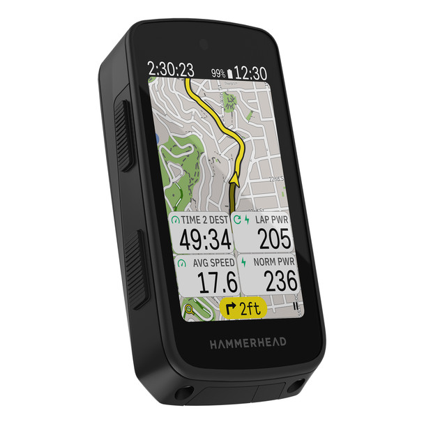 Hammerhead Computer Karoo Gps Kit Black