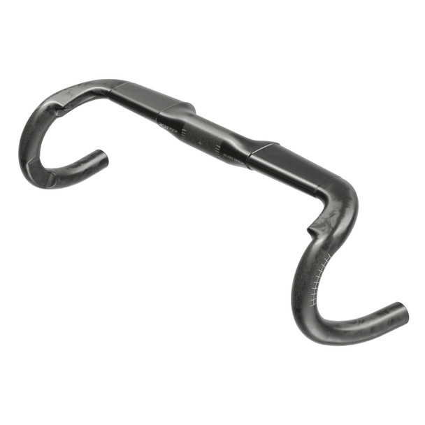 Zipp Handlebar Road Silver80 Race 31.8X36 Carbon M-Black-Graphics A1