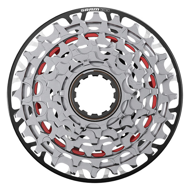 Sram Fh Cassette Xs797 10-24 7-Speed Dh T-Type Slslim-Xd