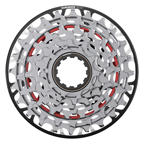 Sram Fh Cassette Xs797 10-24 7-Speed Dh T-Type Slxd