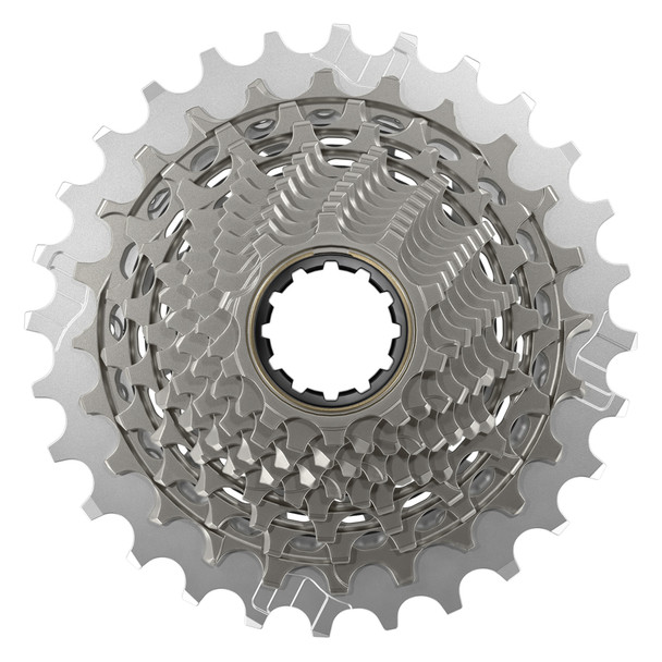 Sram Fh Cassette Xg1290 E1 10-28 12-Speed Xdr Silver