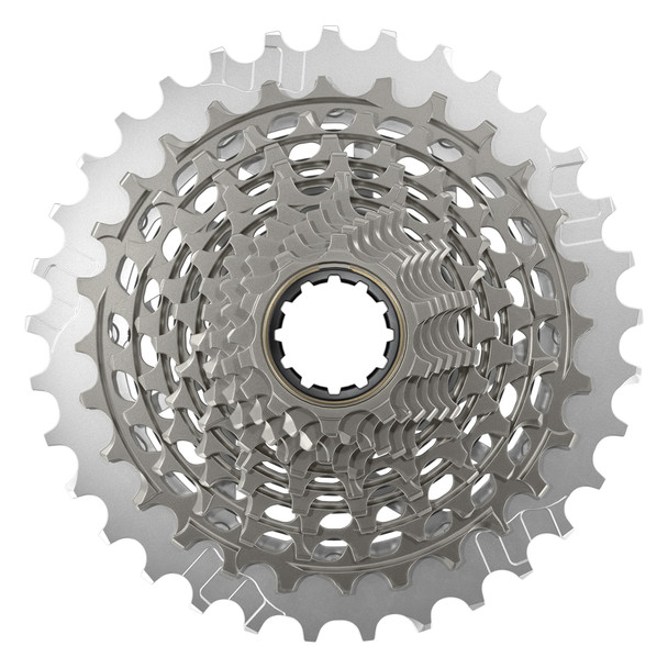 Sram Fh Cassette Xg1290 E1 10-33 12-Speed Xdr Silver