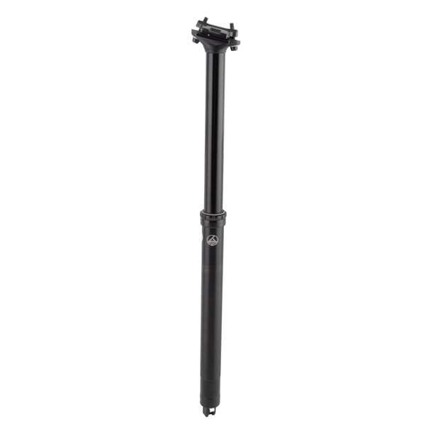 Origin8 Seatpost Hangtime Dropper 30.9 566/215 With Remote/Cable/Housing Black