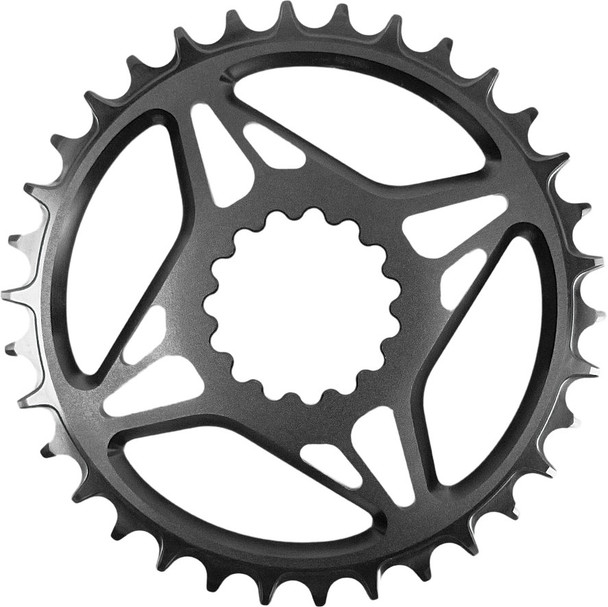 E13 Quick Connect Guidering Direct Mount Black 32T 10/11 Speed Cr20.M-Dir.32.K